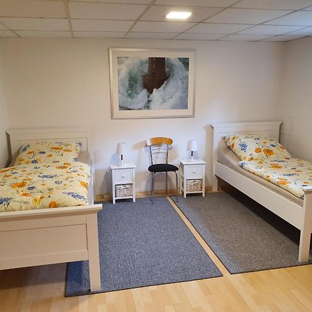 Zimmervermietung Cottbusser Ostsee Buitenkant foto