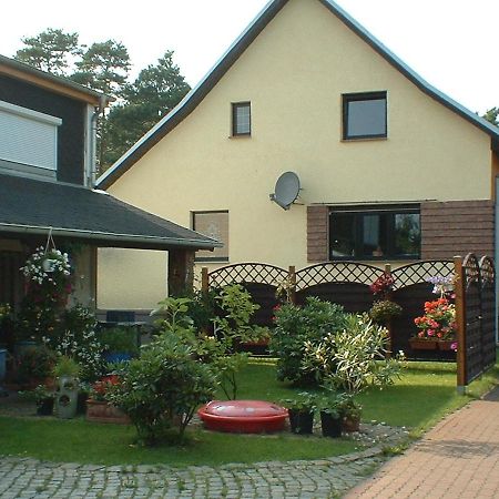 Zimmervermietung Cottbusser Ostsee Buitenkant foto